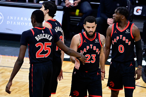 Toronto Raptors To Play in 'City of Champions' For Rest of 2020-21 NBA  Season