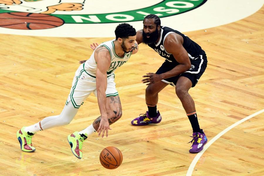 Brooklyn Nets bury shorthanded Boston Celtics with star power, win 141-126 - CelticsBlog