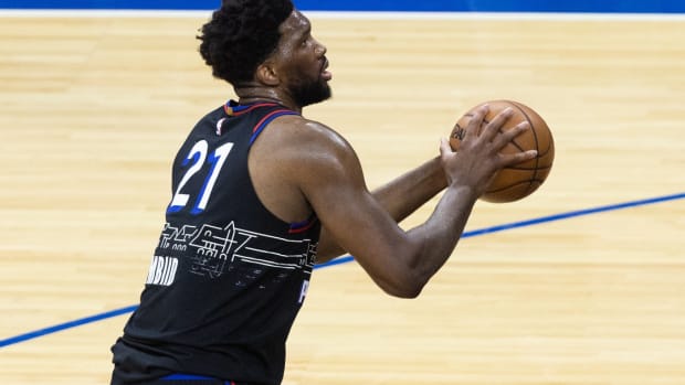 MVP沒戲了?Embiid:有點厭倦了個人榮譽,更想贏得總冠軍-黑特籃球-NBA新聞影音圖片分享社區