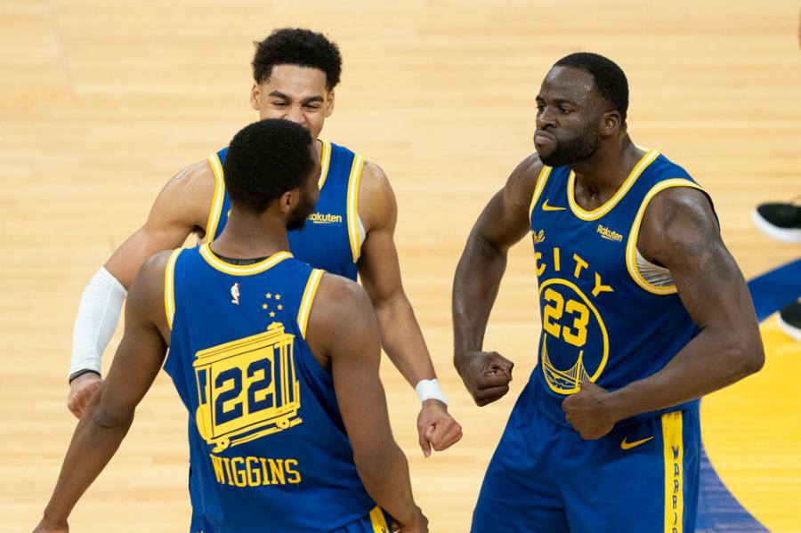 NBA: Andrew Wiggins scores 38 to lead Warriors over Suns | ABS-CBN News