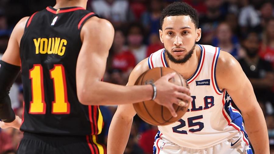 NBA Playoffs: Doc Rivers comments on Ben Simmons after Hawks loss