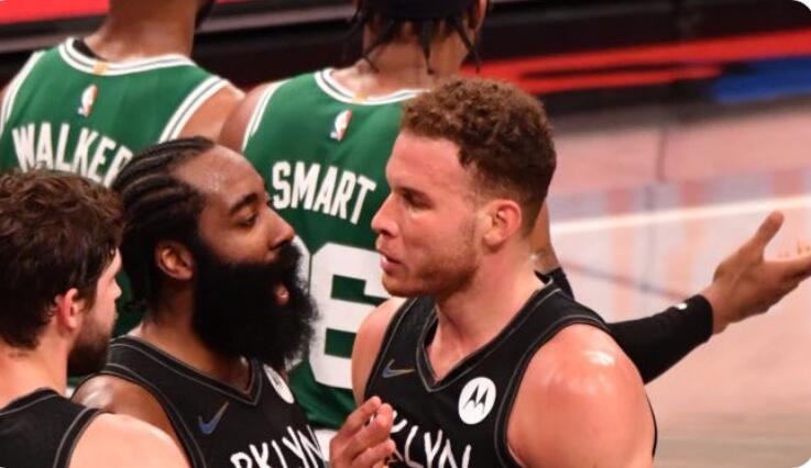 Griffin賽季中期曾詢問綠軍球員是否應該加入,被告知:這里很亂,千萬別來!-黑特籃球-NBA新聞影音圖片分享社區