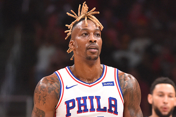 網友噴Dwight Howard,遭魔獸瘋狂輸出-黑特籃球-NBA新聞影音圖片分享社區