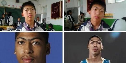 哪怕是十年球迷,都會被這些「山寨」NBA球星搞懵!-黑特籃球-NBA新聞影音圖片分享社區