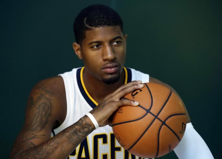 NBA歷史上最帥八大球星!喬治上榜,愛神僅排第二,榜首可以直接出道做演員!-黑特籃球-NBA新聞影音圖片分享社區