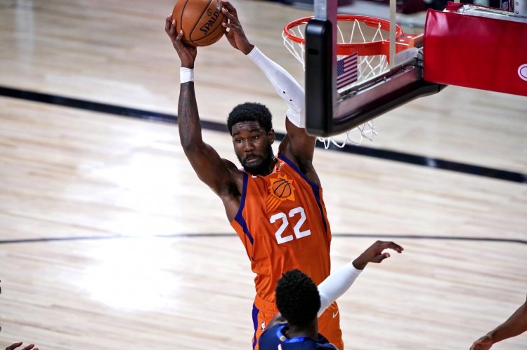 太陽記者：Ayton未來有可能會代表美國隊參加奧運會-黑特籃球-NBA新聞影音圖片分享社區