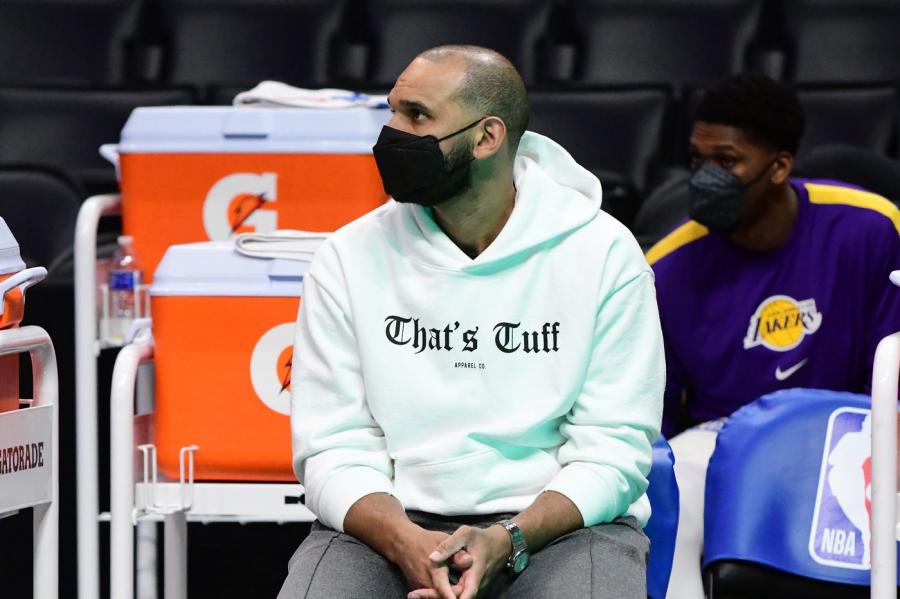 Dudley:AD受傷顯然改變了系列賽走勢,但傷病也是比賽的一部分!-黑特籃球-NBA新聞影音圖片分享社區