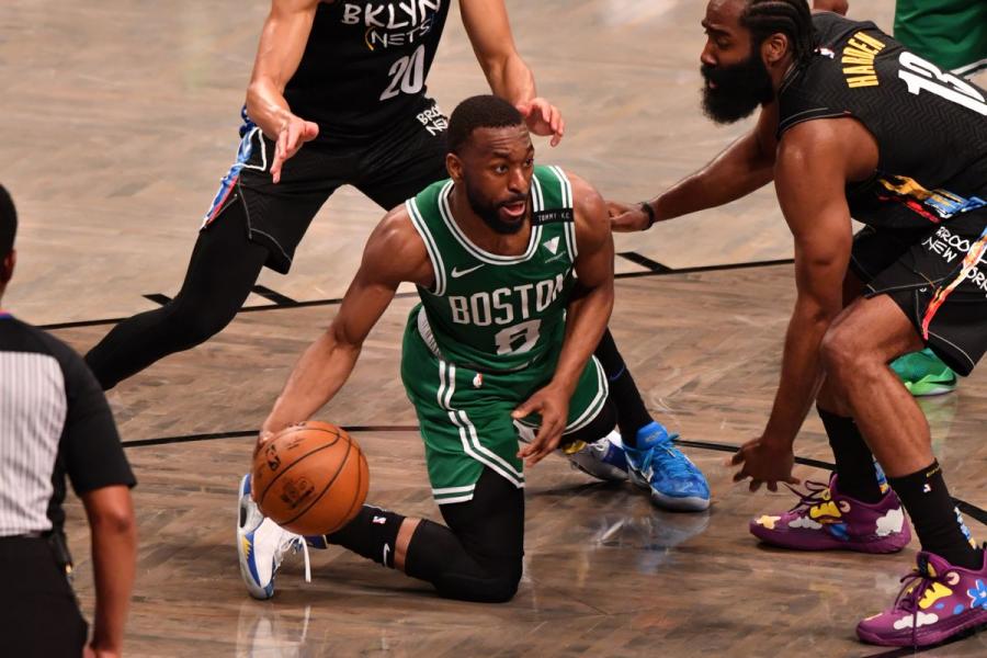 Kemba Walker dealing with bone bruise heading into Game 3 - CelticsBlog