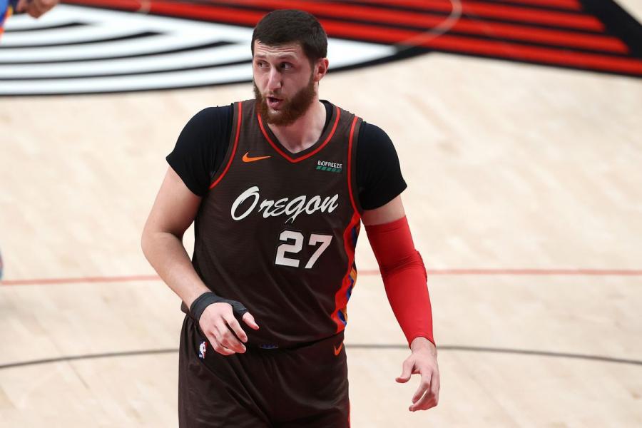 Portland Trail Blazers&#39; Jusuf Nurkic Will Return Against Miami - Blazer&#39;s Edge