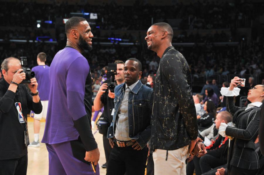 Chris Bosh Makes The Case For Dwyane Wade Being LeBron James Best Teammate  | Cassius | born unapologetic | News, Style, Culture