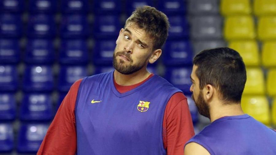 Barcelona | Liga Endesa: Marc Gasol: Barcelona's dream addition ahead of  next season | Marca