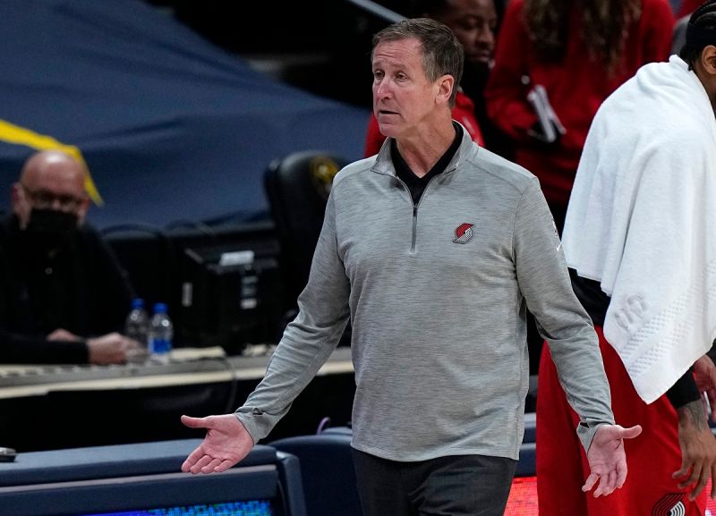 Haynes：拓荒者預計將解僱Stotts，鎖定Kidd為新帥頭號目標！-黑特籃球-NBA新聞影音圖片分享社區