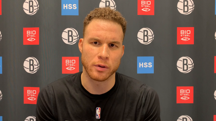 Practice Sessions 06.09: Blake Griffin | Brooklyn Nets