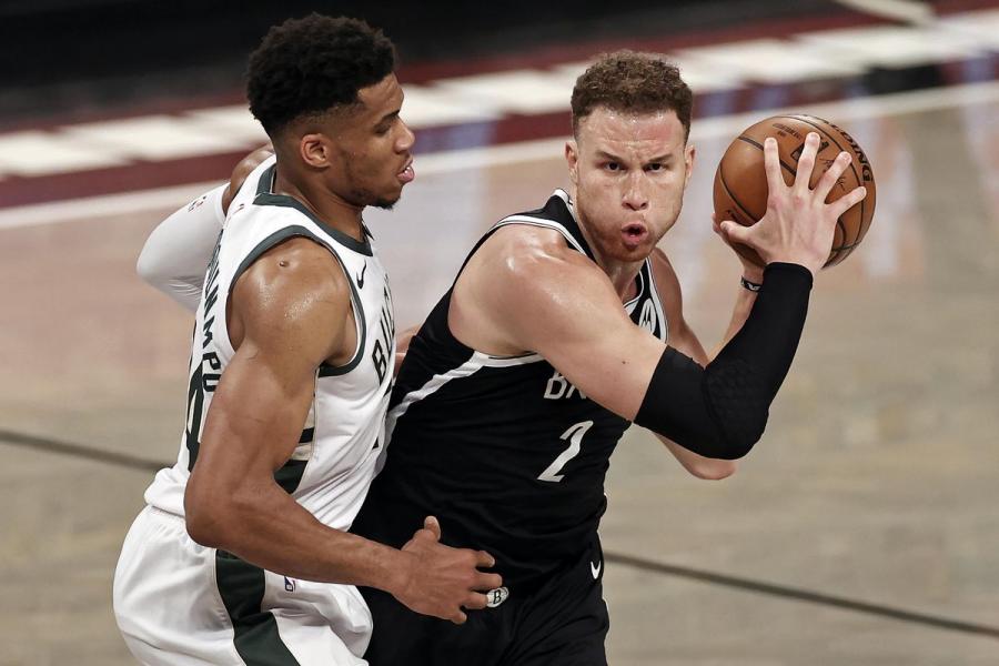 Brooklyn Nets Have Star Role Player In Blake Griffin