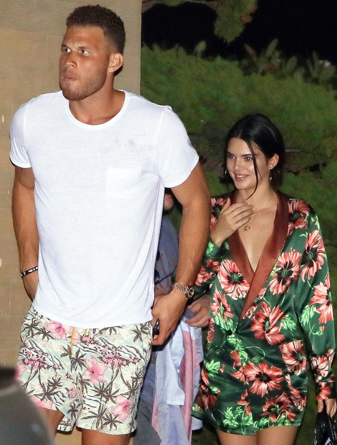 Blake Griffin&#39;s Ex Claims He Left Her for Kendall Jenner in Court Docs | Kendall jenner outfits, Kendall jenner, Blake griffin