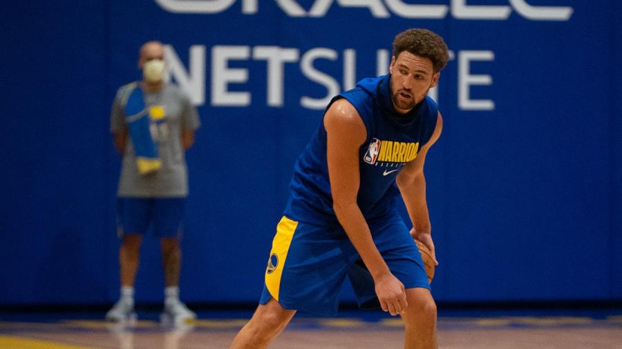 Klay Thompson Injury Update – 11/19/20 | Golden State Warriors