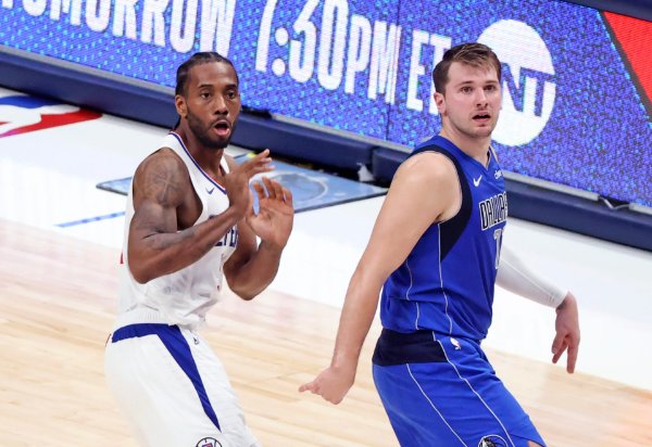 Destroyed Us&#39;: Mavericks&#39; Luka Doncic Accepts that Kawhi Leonard is Their Greatest Obstacle in Round 1 - EssentiallySports