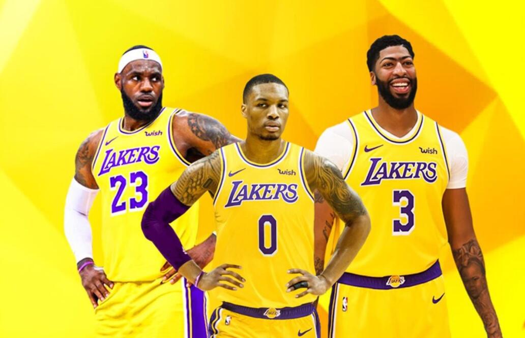 Lillard出局!網友卻惡搞他,經典揮手被P成Jokic:回家的時間到了!-黑特籃球-NBA新聞影音圖片分享社區