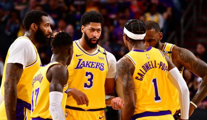 拒絕8400萬真因！Schroder正式回應，魔術師怒斥：他不是一個合格的湖人球員！-黑特籃球-NBA新聞影音圖片分享社區