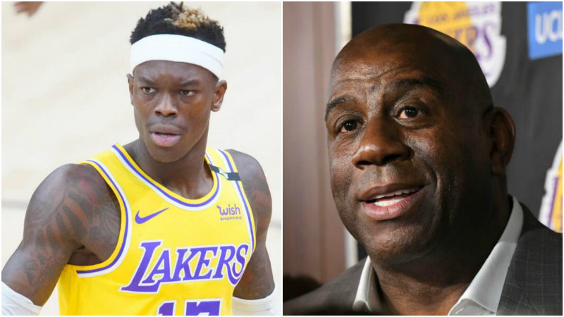 拒絕8400萬真因！Schroder正式回應，魔術師怒斥：他不是一個合格的湖人球員！-黑特籃球-NBA新聞影音圖片分享社區