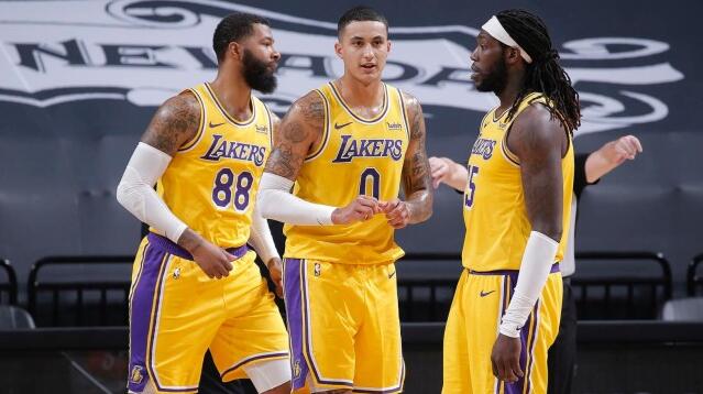 沃格爾不太行？魔術師質疑湖人決策，連續提出三個問題直擊主教練！-黑特籃球-NBA新聞影音圖片分享社區