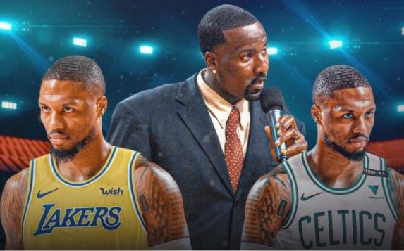 曝多隊正嘗試得到Lillard！美媒列5換1交易方案：小李可與湖人組復仇者聯盟！-黑特籃球-NBA新聞影音圖片分享社區