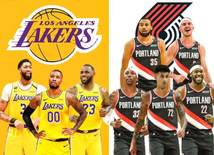 曝多隊正嘗試得到Lillard！美媒列5換1交易方案：小李可與湖人組復仇者聯盟！-黑特籃球-NBA新聞影音圖片分享社區