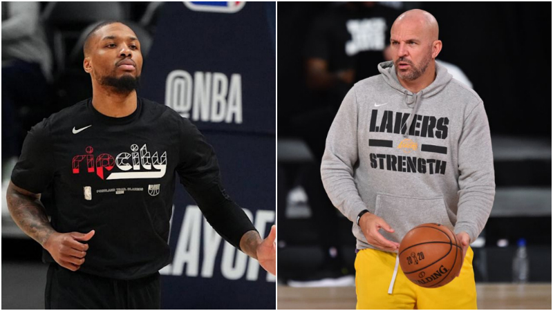 攤牌了!Lillard直接點名心儀主帥:Jason Kidd就是我想要的教練!-黑特籃球-NBA新聞影音圖片分享社區