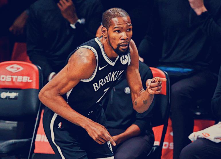 146場季後賽打完,杜蘭特的場均得分是多少?比你想像中的要更強!-黑特籃球-NBA新聞影音圖片分享社區