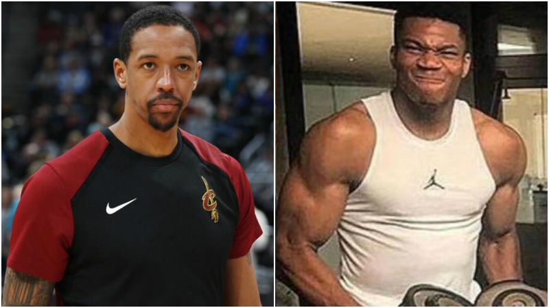 僅得18+11，字母哥又一次被杜蘭特完爆，賽後Frye這番點評更是虐心：他只是個健身男！-黑特籃球-NBA新聞影音圖片分享社區