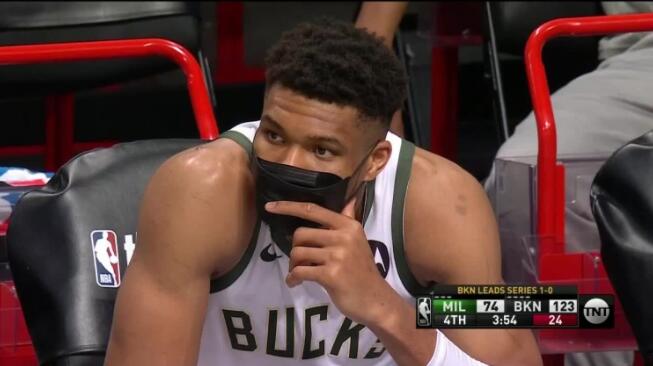 大比分0-2落後!巴克利指出公鹿問題所在,Perkins:字母哥被嚇壞了!-黑特籃球-NBA新聞影音圖片分享社區