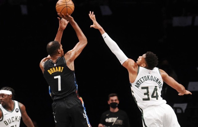 公鹿0-2落後還有希望?430隊僅28隊逆轉,美媒:那些對手可不是這支籃網!-黑特籃球-NBA新聞影音圖片分享社區