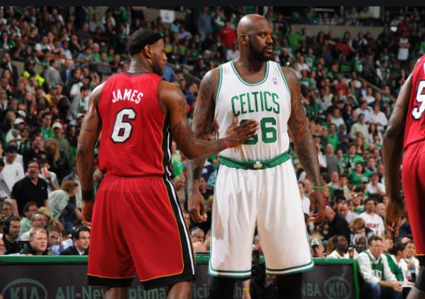 去年總冠軍,今年首輪被淘汰?湖人出局後老詹飽受質疑,歐尼爾站出來說了句公道話!-黑特籃球-NBA新聞影音圖片分享社區