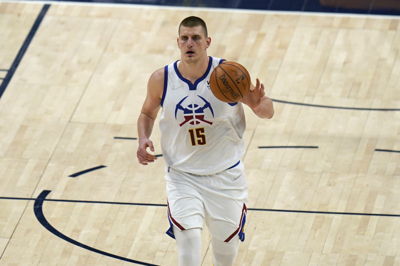 Jokic：比起贏得MVP我更願意贏得總冠軍，也許這就是我的動力！-黑特籃球-NBA新聞影音圖片分享社區