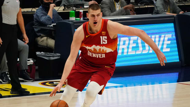 Jokic：比起贏得MVP我更願意贏得總冠軍，也許這就是我的動力！-黑特籃球-NBA新聞影音圖片分享社區