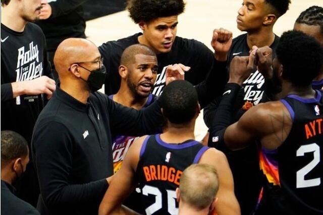 36歲3年6000萬美元!美記預測保羅新合同,為爭冠犧牲4000萬年薪?-黑特籃球-NBA新聞影音圖片分享社區