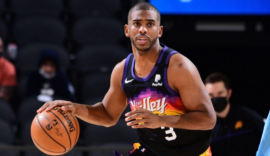 36歲3年6000萬美元!美記預測保羅新合同,為爭冠犧牲4000萬年薪?-黑特籃球-NBA新聞影音圖片分享社區