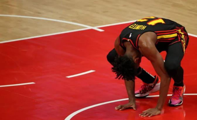 賽季報銷！又是半月板，老鷹迎來壞消息，Trae Young少了一大幫手！-黑特籃球-NBA新聞影音圖片分享社區