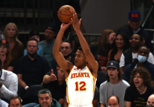 賽季報銷！又是半月板，老鷹迎來壞消息，Trae Young少了一大幫手！-黑特籃球-NBA新聞影音圖片分享社區