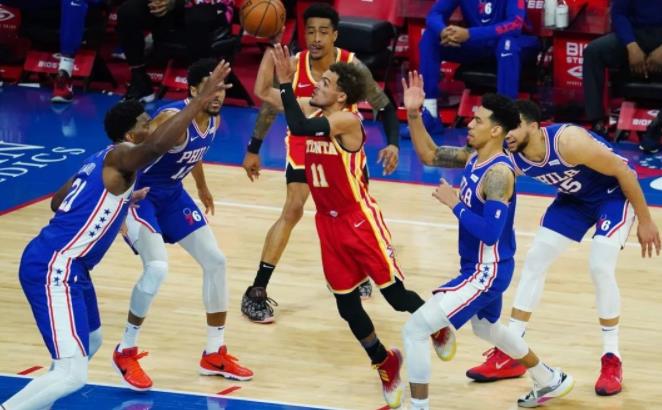 賽季報銷！又是半月板，老鷹迎來壞消息，Trae Young少了一大幫手！-黑特籃球-NBA新聞影音圖片分享社區