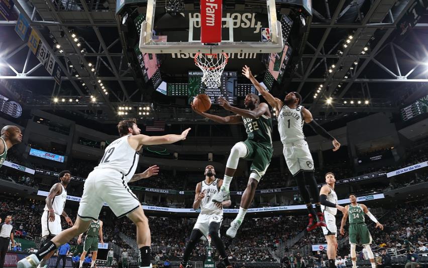 拒絕拉胯！Middleton狂砍35+15對飆杜蘭特，生死160秒轟8分奠勝局！（影）-黑特籃球-NBA新聞影音圖片分享社區