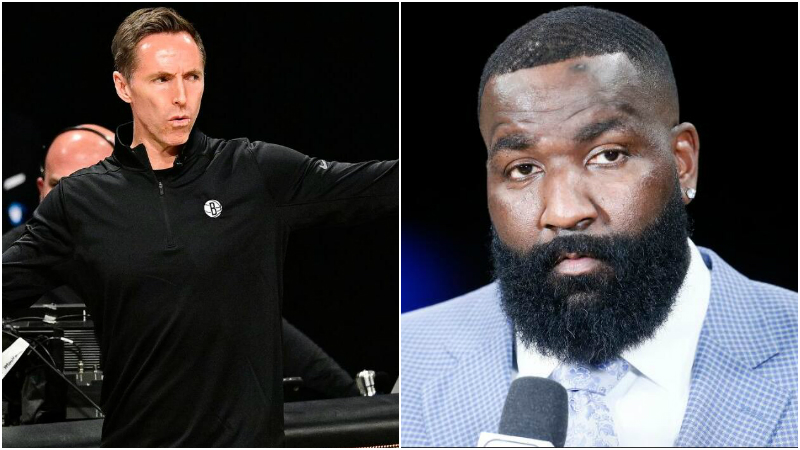 糟糕的邊線球戰術!籃網功虧一簣,賽後名嘴Perkins怒斥飄髮哥:是他毀掉了這場比賽!-黑特籃球-NBA新聞影音圖片分享社區