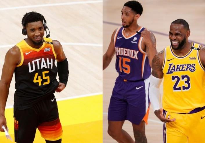 季後賽生涯場均28.4分位歷史第6！詹姆斯讚美Mitchell神奇表現：確實很像2006年的韋德！-黑特籃球-NBA新聞影音圖片分享社區