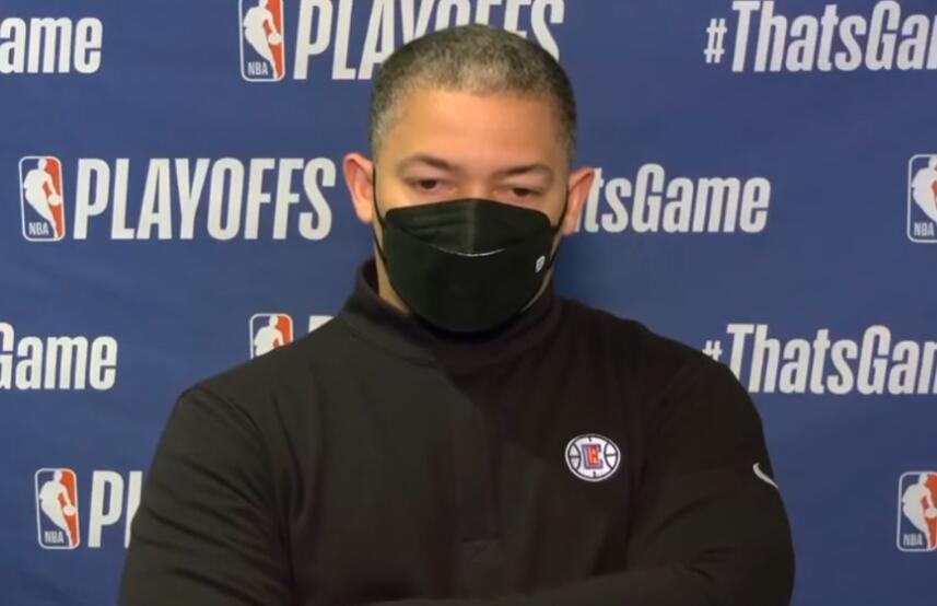 還在嘴硬？快艇關鍵時刻7中0，盧指導：投籃選擇沒問題，我很高興！-黑特籃球-NBA新聞影音圖片分享社區