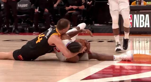 還在嘴硬？快艇關鍵時刻7中0，盧指導：投籃選擇沒問題，我很高興！-黑特籃球-NBA新聞影音圖片分享社區