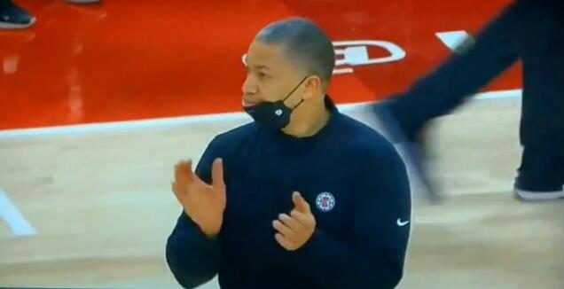 還在嘴硬？快艇關鍵時刻7中0，盧指導：投籃選擇沒問題，我很高興！-黑特籃球-NBA新聞影音圖片分享社區