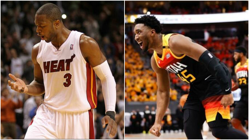 詹姆斯真沒看錯人！他想復刻06年的韋德？Mitchell兩戰82分太炸裂！（影）-黑特籃球-NBA新聞影音圖片分享社區