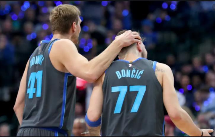 若德佬和東契奇是同個時代的球員，他們兩個的組合可以拿到幾個總冠軍？-黑特籃球-NBA新聞影音圖片分享社區