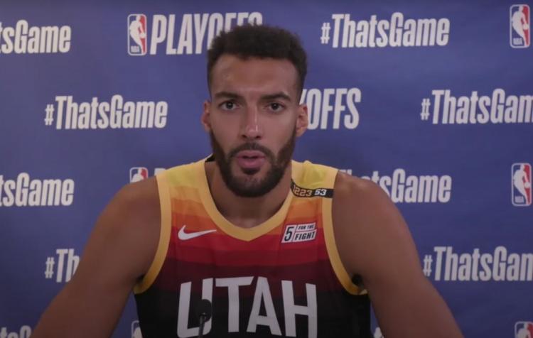 Gobert：寧願在開局時錯失一些投籃，這樣大家會重視起防守！-黑特籃球-NBA新聞影音圖片分享社區