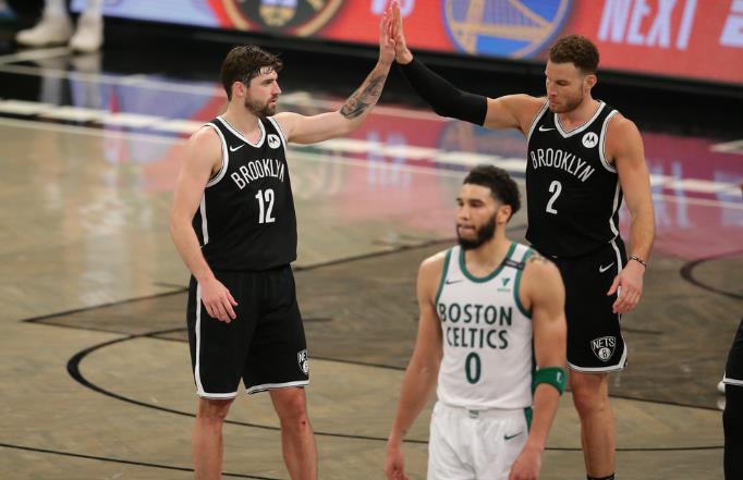 Griffin賽季中期曾詢問綠軍球員是否應該加入,被告知:這里很亂,千萬別來!-黑特籃球-NBA新聞影音圖片分享社區